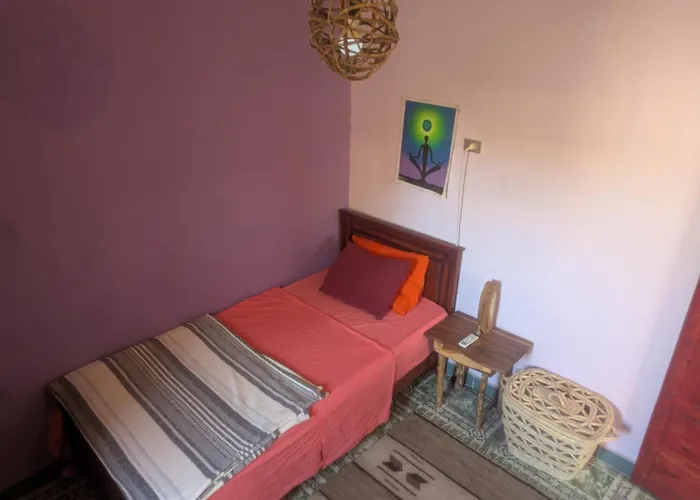 Privatunterkunft Single With Shared Bathroom - House Of Ra Dahab