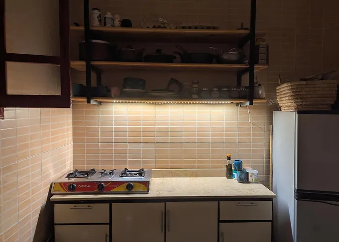 Single With Shared Bathroom - House Of Ra * Dahab