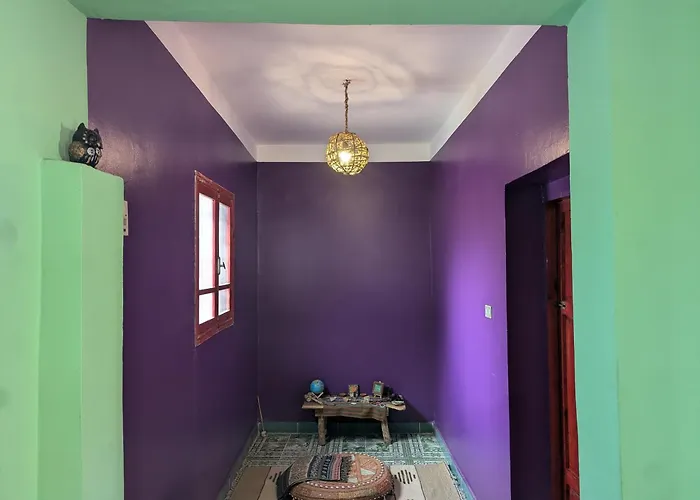 Single With Shared Bathroom - House Of Ra Privatunterkunft Dahab