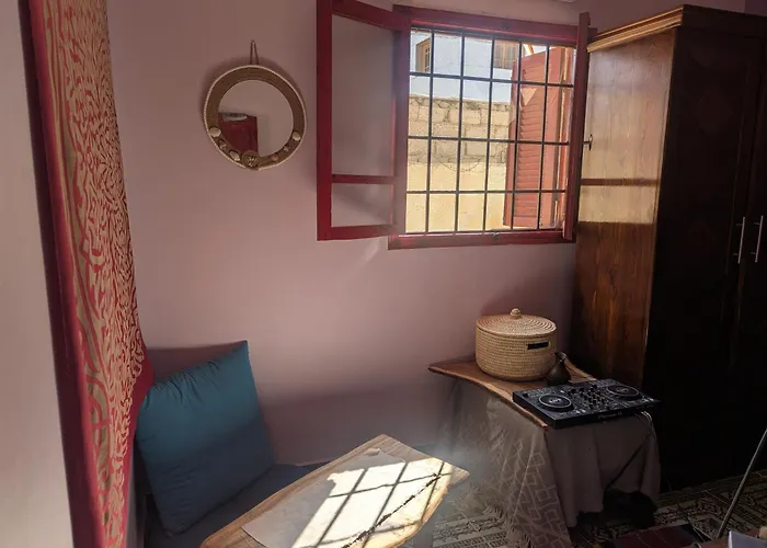 Privatunterkunft Single With Shared Bathroom - House Of Ra Dahab