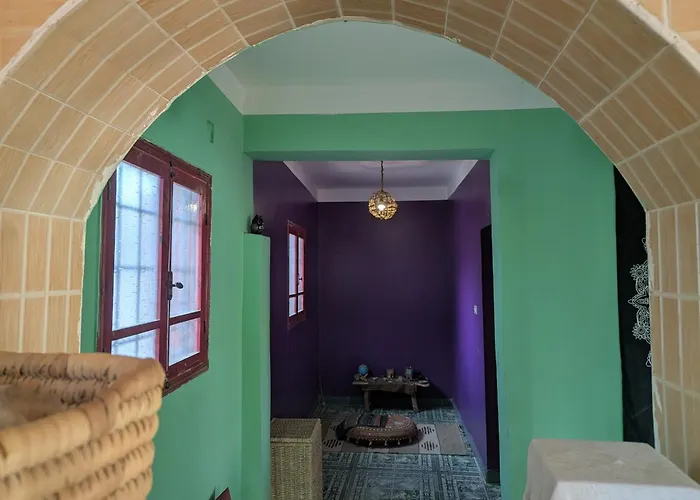 Single With Shared Bathroom - House Of Ra * Dahab