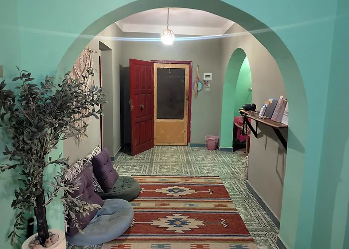 Single With Shared Bathroom - House Of Ra Dahab