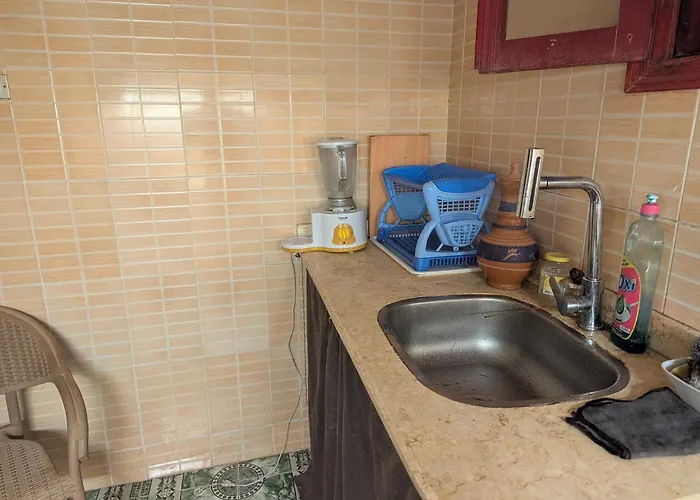 Single With Shared Bathroom - House Of Ra Privatunterkunft Dahab