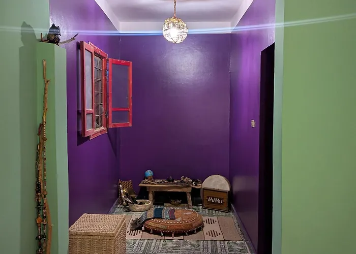 Privatunterkunft Single With Shared Bathroom - House Of Ra Dahab