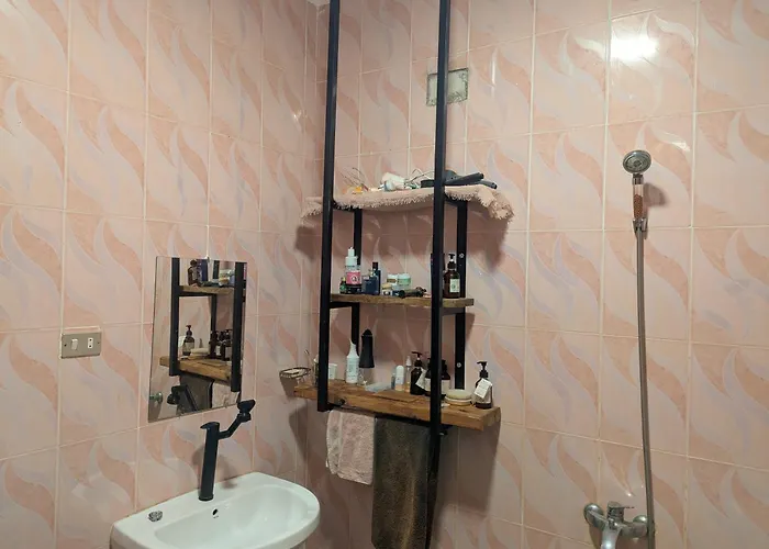 Privatunterkunft Single With Shared Bathroom - House Of Ra *