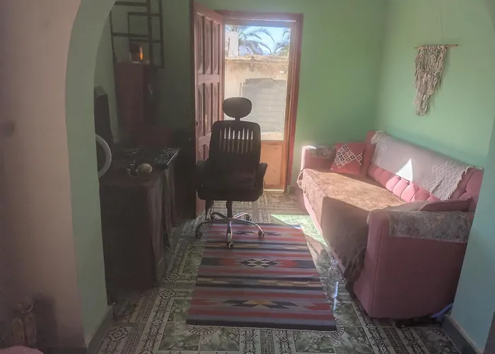 Single With Shared Bathroom - House Of Ra * Dahab