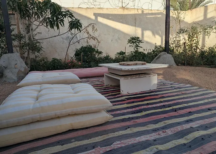 Single With Shared Bathroom - House Of Ra Dahab