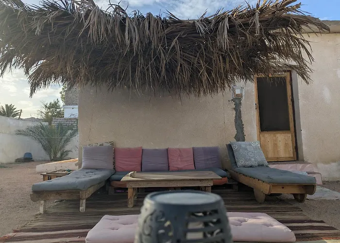 Single With Shared Bathroom - House Of Ra * Dahab