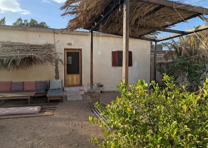 Single With Shared Bathroom - House Of Ra * Dahab