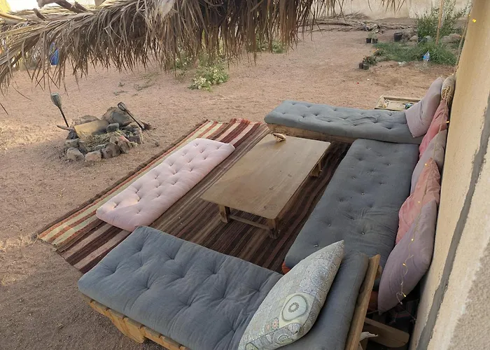 Privatunterkunft Single With Shared Bathroom - House Of Ra Dahab