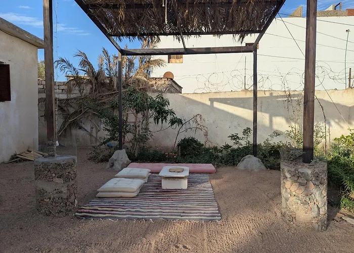 Single With Shared Bathroom - House Of Ra Dahab