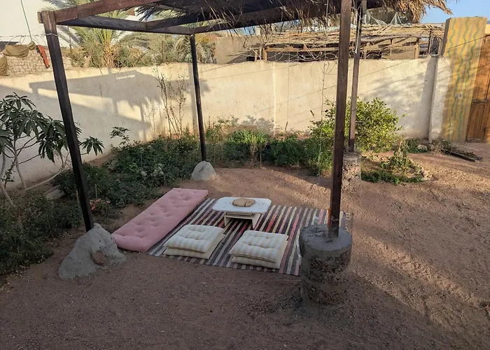 Privatunterkunft Single With Shared Bathroom - House Of Ra Dahab