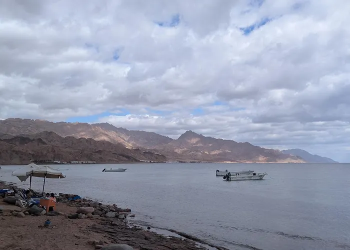 Single With Shared Bathroom - House Of Ra Dahab