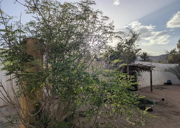 Privatunterkunft Single With Shared Bathroom - House Of Ra Dahab