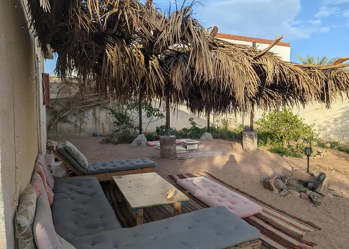 Single With Shared Bathroom - House Of Ra * Dahab